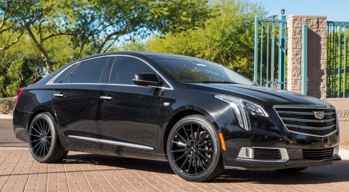 Cadillac XTS